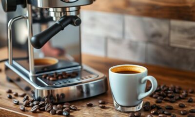 top espresso machines 2024