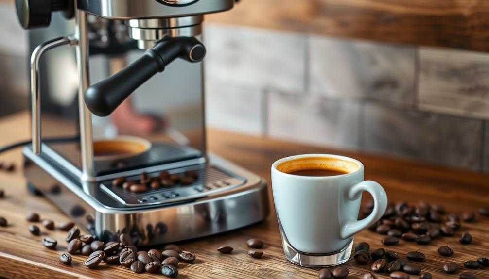 top espresso machines 2024