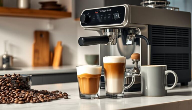 15 Best Espresso Machines in the World for Coffee Lovers (2025 Edition ...