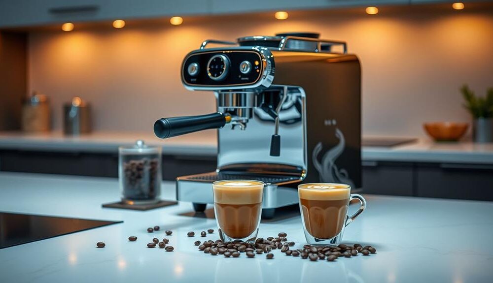 Best espresso machine for cappuccino best sale