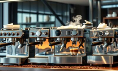 top espresso machines 2024