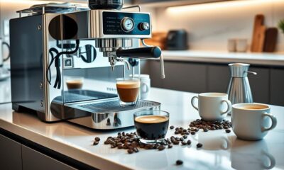 top espresso machines 2024