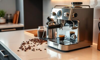 top espresso machines 2024