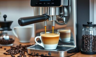 top espresso machines 2024