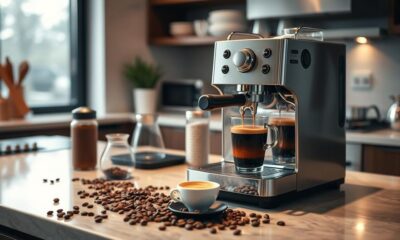 top espresso machines 2024