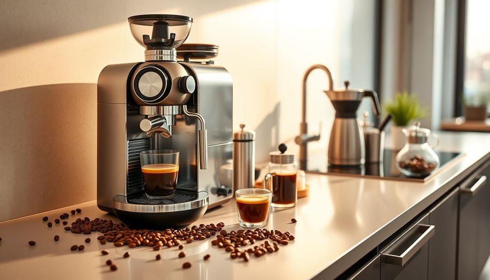 top espresso machines 2024