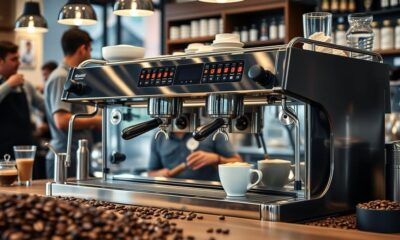 top espresso machines 2024