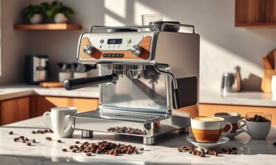 top espresso machines 2024