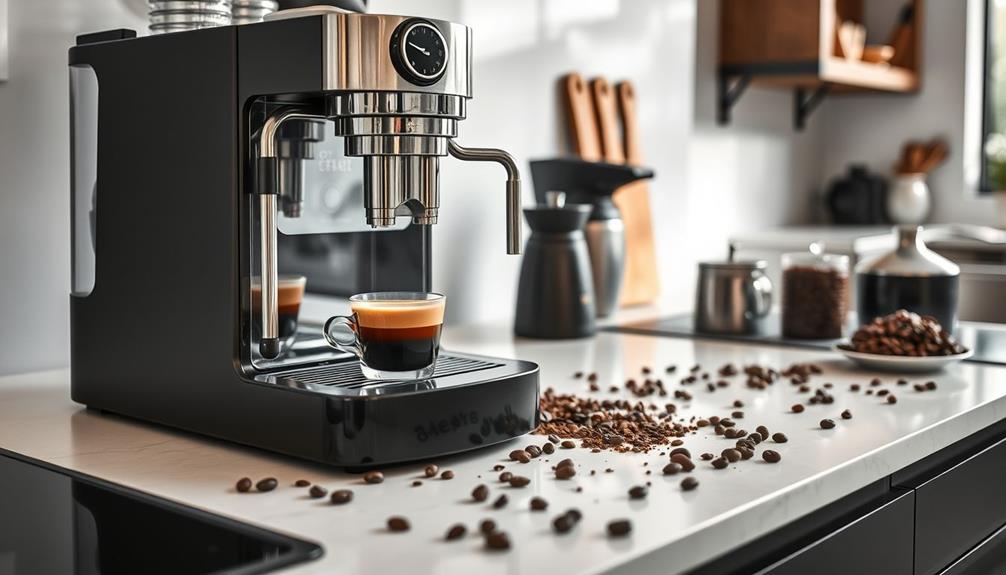 top espresso machines 2024