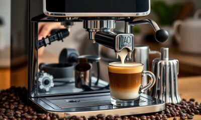 top espresso machines 2024