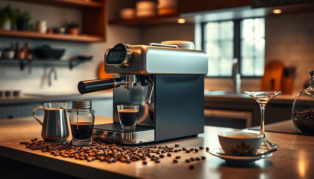 top espresso machines 2024