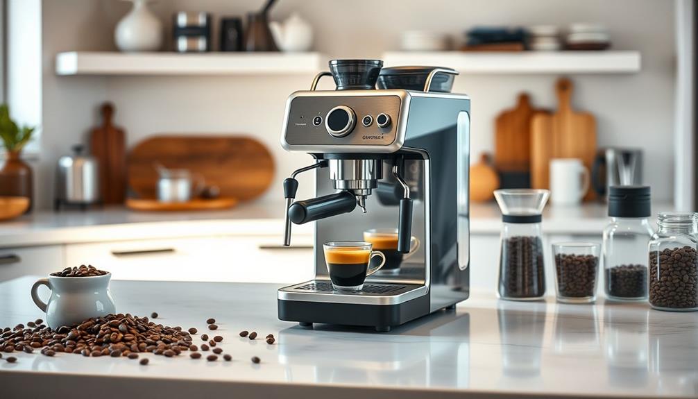 top espresso machines australia 2024