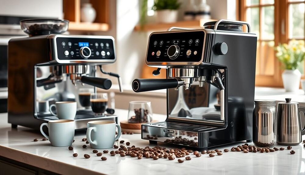 top espresso machines canada 2024