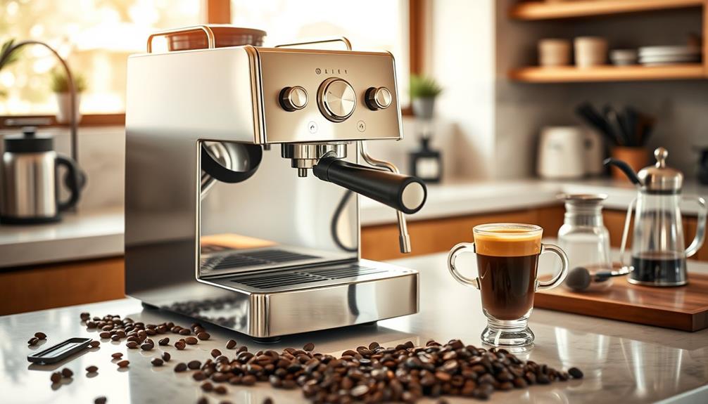 top espresso machines deals