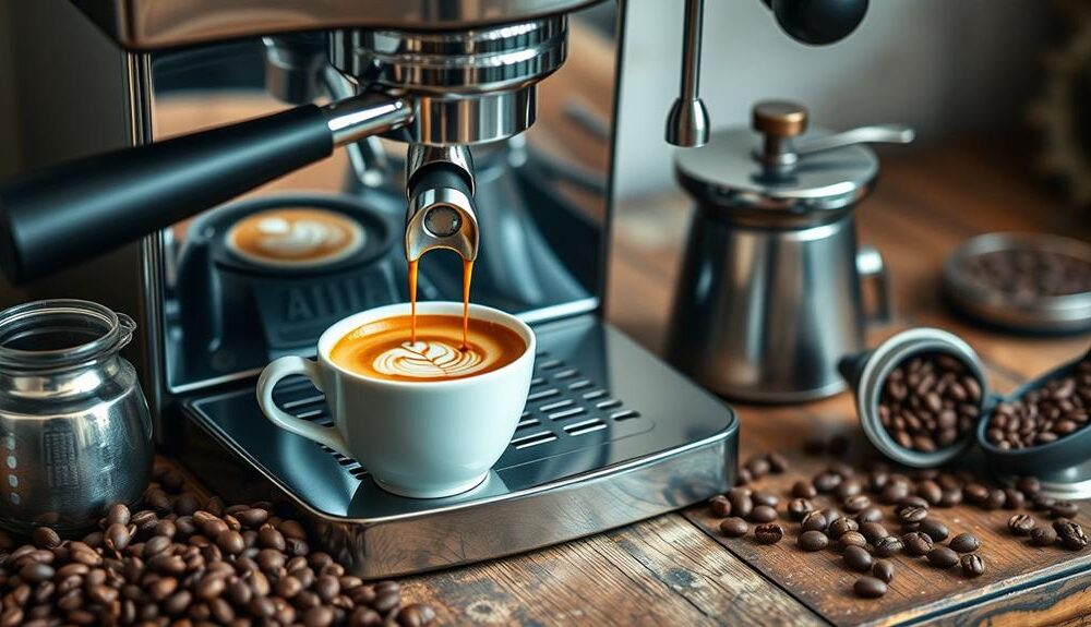 top espresso machines guide