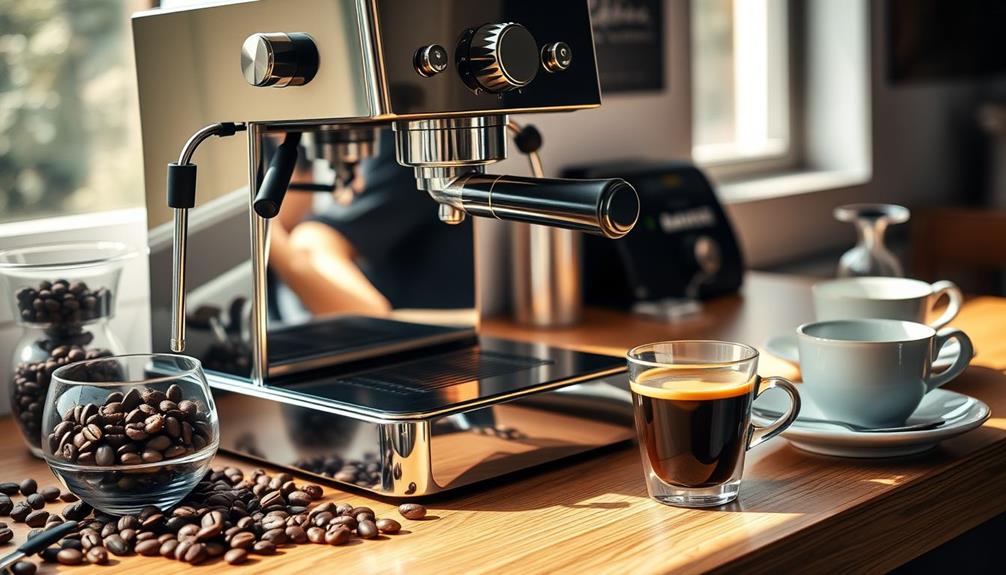 top espresso machines guide