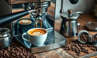 top espresso machines guide