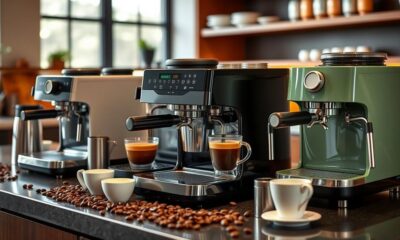 top espresso machines india 2024