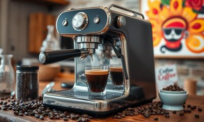 top espresso machines reviewed