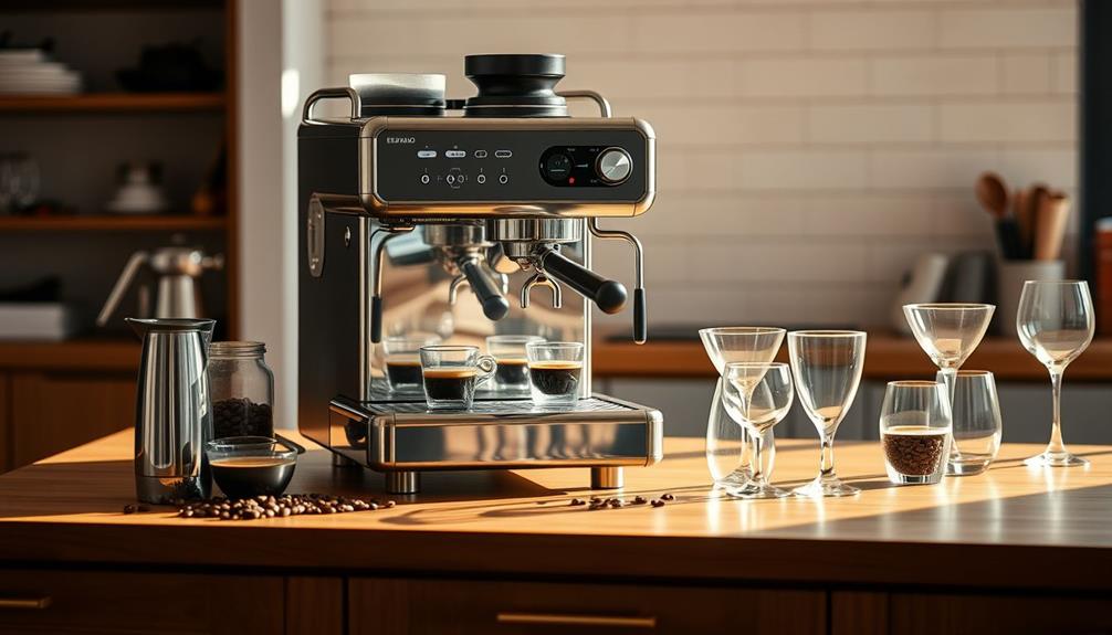 top espresso machines reviewed