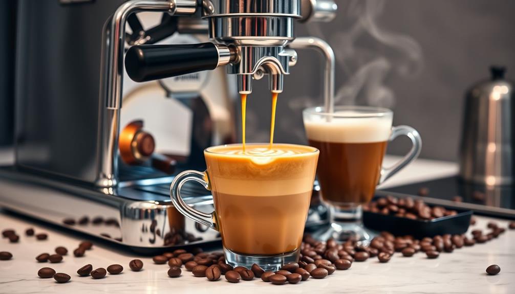 top espresso machines reviewed