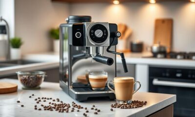 top espresso machines reviewed