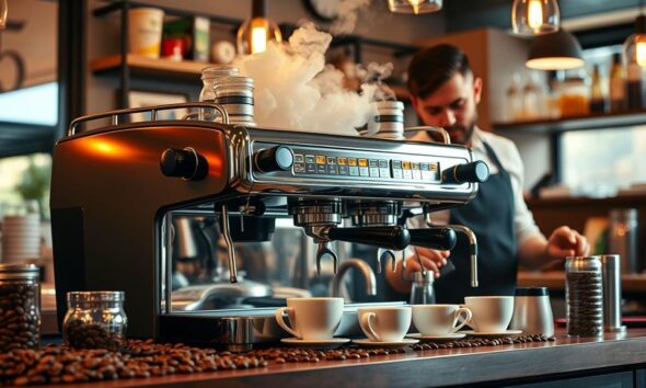 top espresso machines reviewed