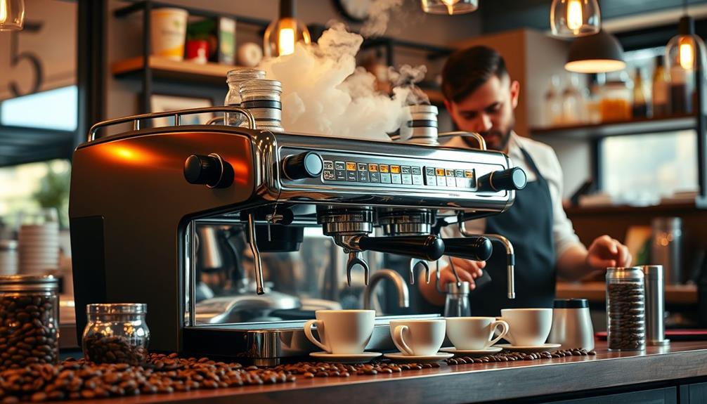 top espresso machines reviewed