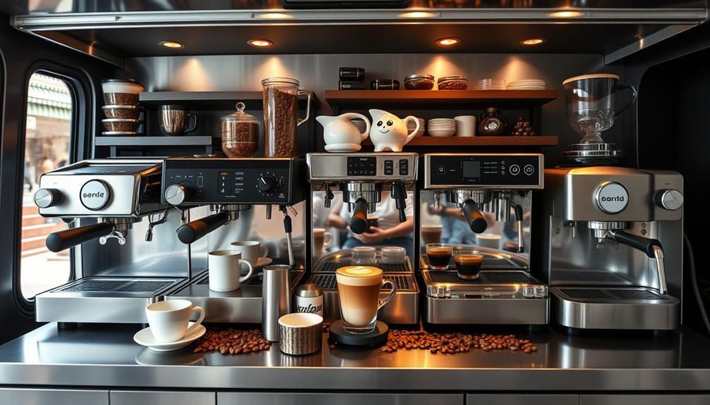 top espresso machines reviewed