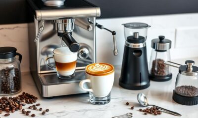 top espresso machines reviewed