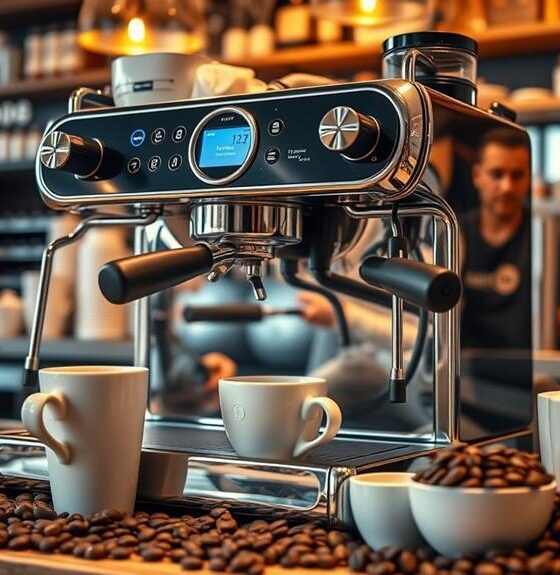 top espresso machines reviewed