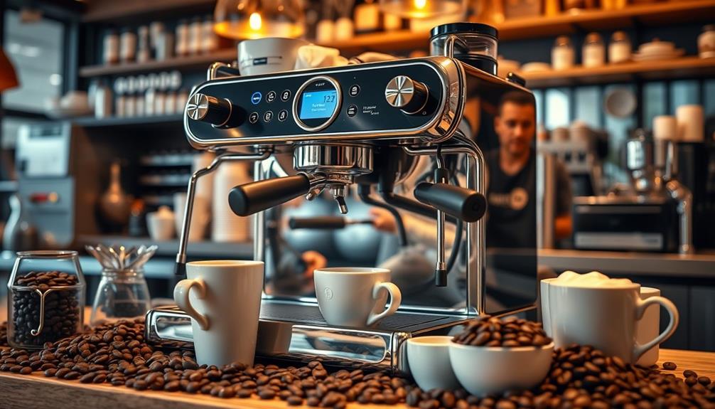 top espresso machines reviewed