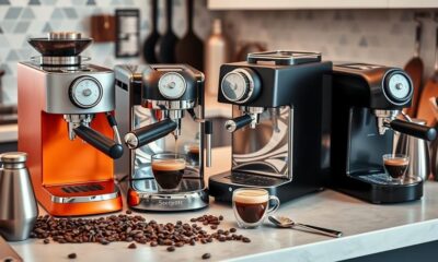 top espresso machines reviewed