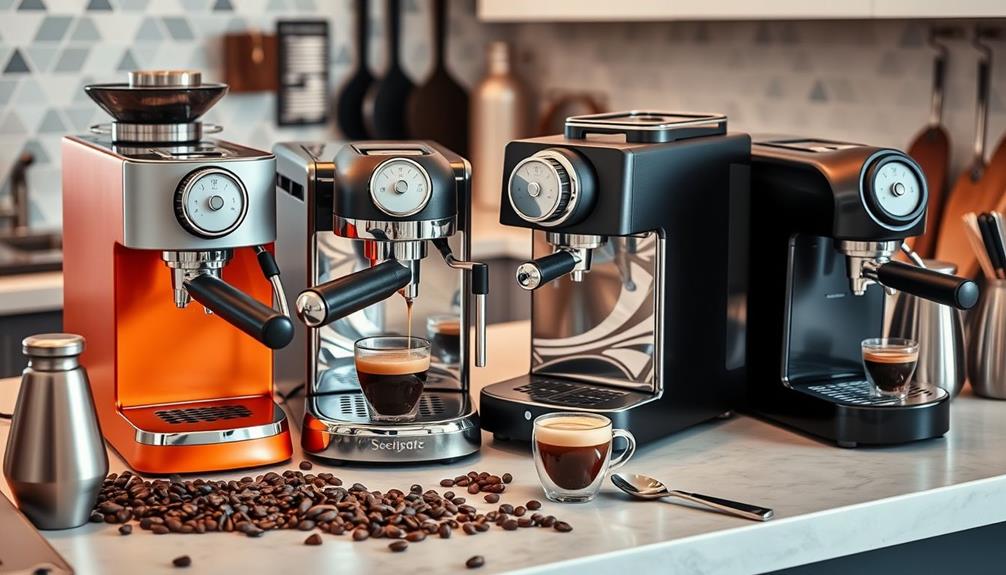 top espresso machines reviewed