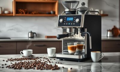 top espresso machines reviewed