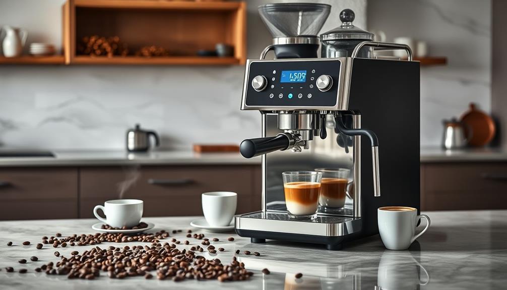 top espresso machines reviewed