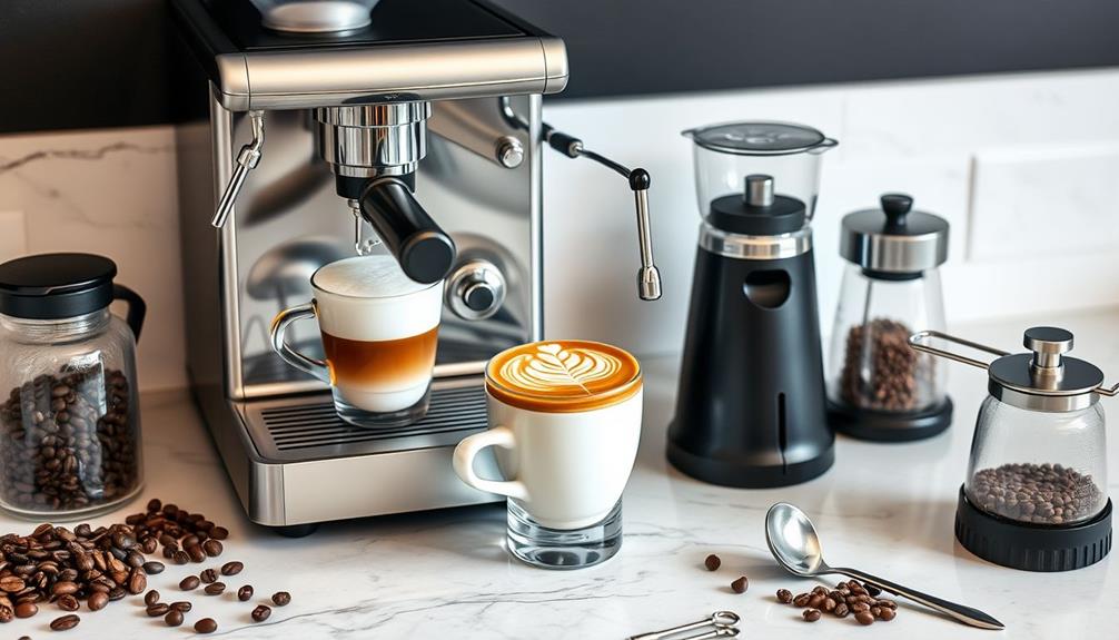 top espresso machines reviewed