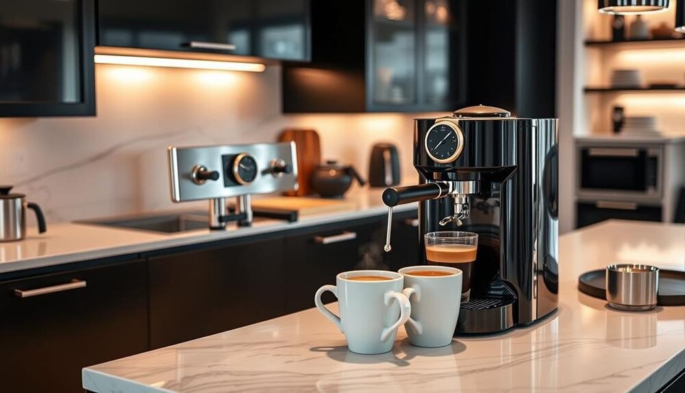 top eversys coffee machines