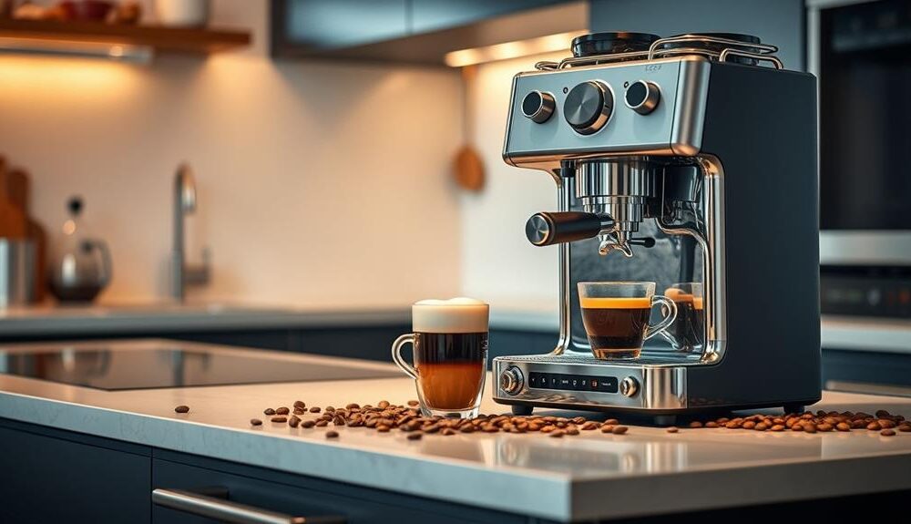 top flair espresso machines