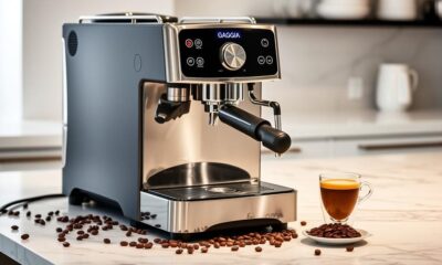 top gaggia accademia machines