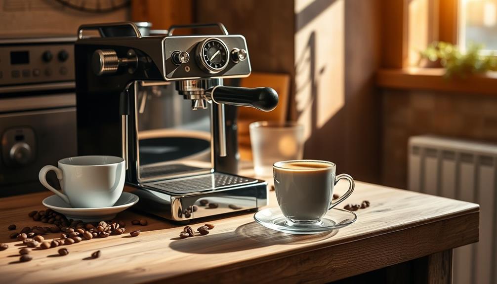 top handheld espresso machines