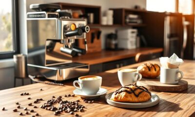 top home barista machines