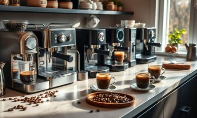 top home coffee machines