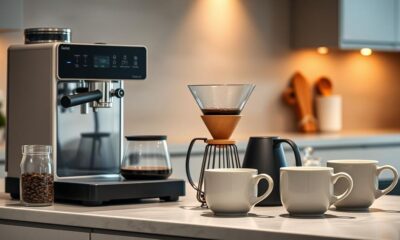 top home coffee machines