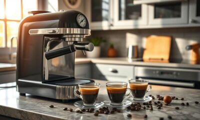 top home espresso machines