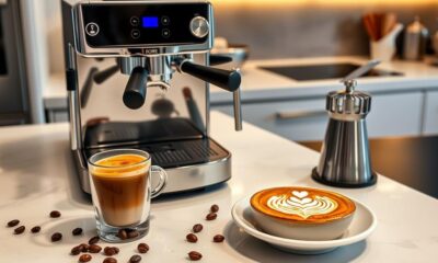 top home espresso machines