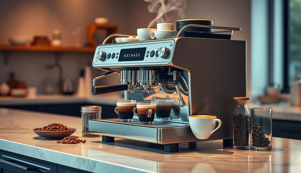 top home espresso machines