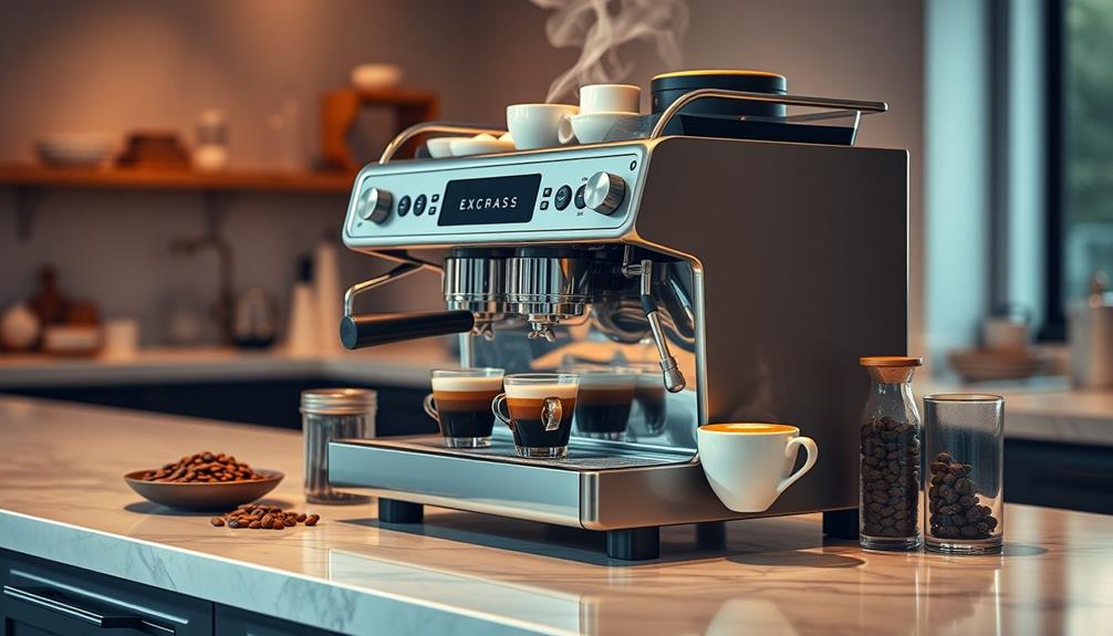 top home espresso machines