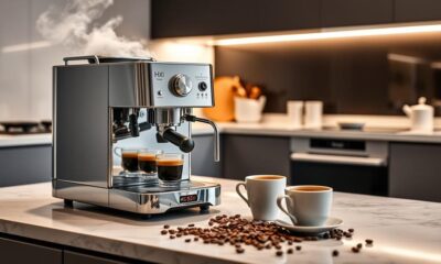 top hx e61 espresso machines