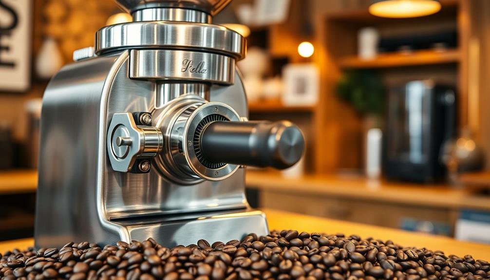 top industrial coffee grinders